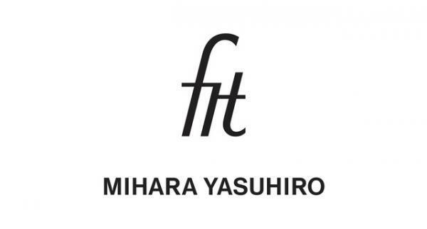 ミハラヤスヒロの新ライン「FIT MIHARA YASUHIRO」デビュー