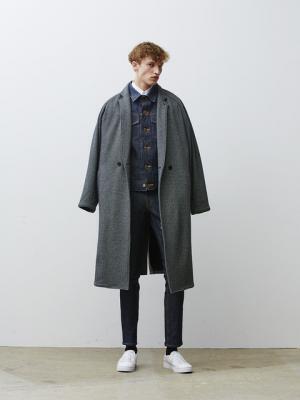 ミハラヤスヒロの新ライン「FIT MIHARA YASUHIRO」デビュー