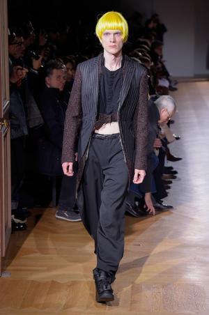 少年時代をかき集めたコム デ ギャルソン・オム プリュス【2017-18秋冬メンズ】