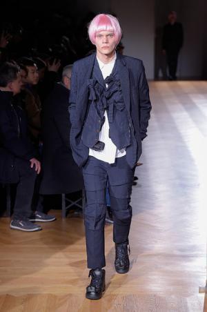 少年時代をかき集めたコム デ ギャルソン・オム プリュス【2017-18秋冬メンズ】