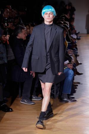 少年時代をかき集めたコム デ ギャルソン・オム プリュス【2017-18秋冬メンズ】