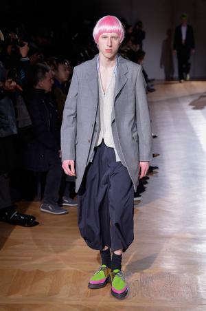 少年時代をかき集めたコム デ ギャルソン・オム プリュス【2017-18秋冬メンズ】