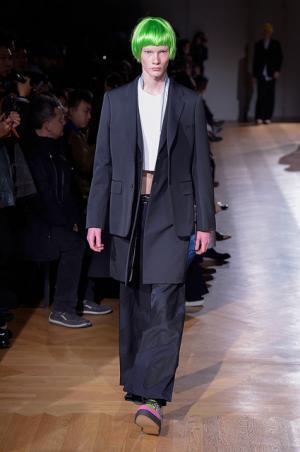 少年時代をかき集めたコム デ ギャルソン・オム プリュス【2017-18秋冬メンズ】