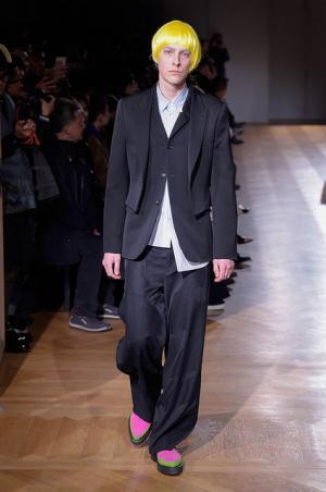 少年時代をかき集めたコム デ ギャルソン・オム プリュス【2017-18秋冬メンズ】