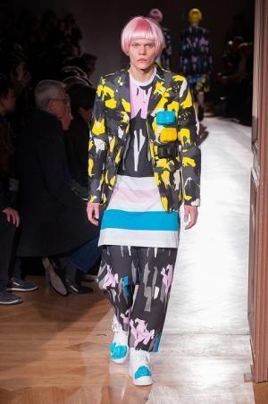 少年時代をかき集めたコム デ ギャルソン・オム プリュス【2017-18秋冬メンズ】