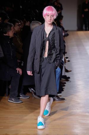 少年時代をかき集めたコム デ ギャルソン・オム プリュス【2017-18秋冬メンズ】