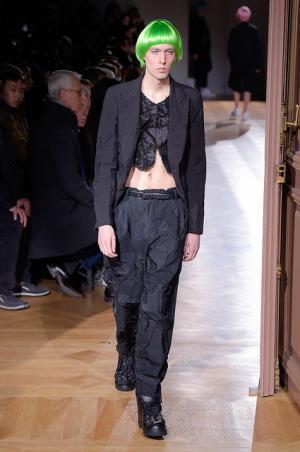 少年時代をかき集めたコム デ ギャルソン・オム プリュス【2017-18秋冬メンズ】