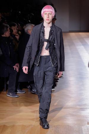 少年時代をかき集めたコム デ ギャルソン・オム プリュス【2017-18秋冬メンズ】