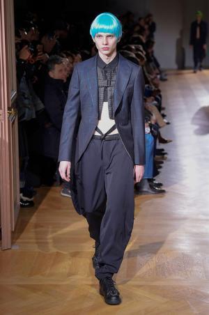 少年時代をかき集めたコム デ ギャルソン・オム プリュス【2017-18秋冬メンズ】