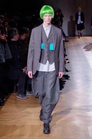 少年時代をかき集めたコム デ ギャルソン・オム プリュス【2017-18秋冬メンズ】