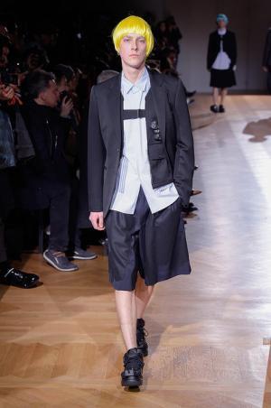 少年時代をかき集めたコム デ ギャルソン・オム プリュス【2017-18秋冬メンズ】