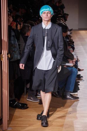 少年時代をかき集めたコム デ ギャルソン・オム プリュス【2017-18秋冬メンズ】