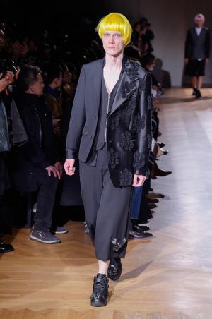 少年時代をかき集めたコム デ ギャルソン・オム プリュス【2017-18秋冬メンズ】