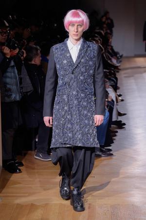 少年時代をかき集めたコム デ ギャルソン・オム プリュス【2017-18秋冬メンズ】