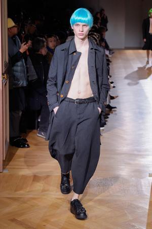 少年時代をかき集めたコム デ ギャルソン・オム プリュス【2017-18秋冬メンズ】