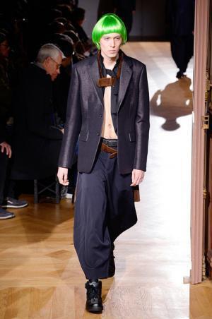 少年時代をかき集めたコム デ ギャルソン・オム プリュス【2017-18秋冬メンズ】