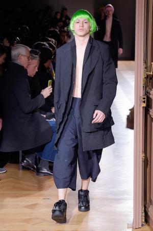 少年時代をかき集めたコム デ ギャルソン・オム プリュス【2017-18秋冬メンズ】