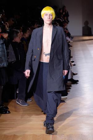 少年時代をかき集めたコム デ ギャルソン・オム プリュス【2017-18秋冬メンズ】