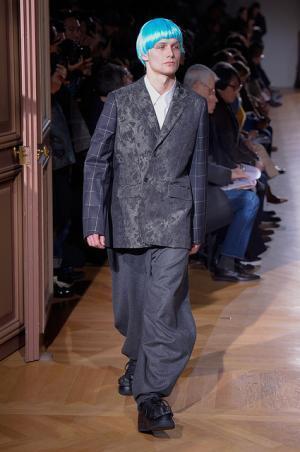 少年時代をかき集めたコム デ ギャルソン・オム プリュス【2017-18秋冬メンズ】