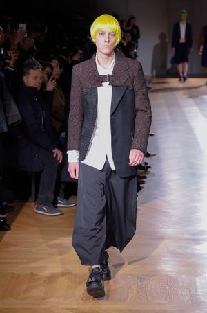 少年時代をかき集めたコム デ ギャルソン・オム プリュス【2017-18秋冬メンズ】