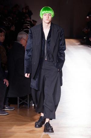 少年時代をかき集めたコム デ ギャルソン・オム プリュス【2017-18秋冬メンズ】