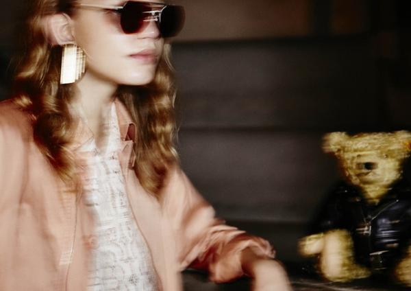 ビューティフルピープル×シュタイフ、小物入れにもなるライダースのテディベアを発売