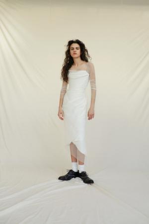 ヴィヴィアン・ウエストウッドが2017年クチュールブライダルコレクションを発表