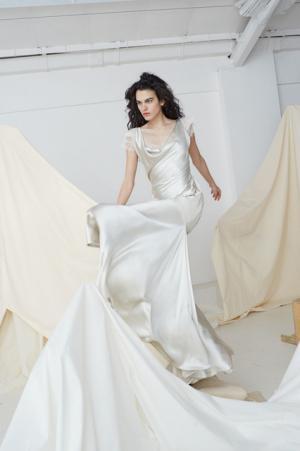 ヴィヴィアン・ウエストウッドが2017年クチュールブライダルコレクションを発表