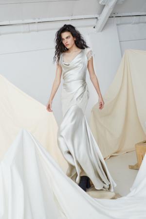 ヴィヴィアン・ウエストウッドが2017年クチュールブライダルコレクションを発表