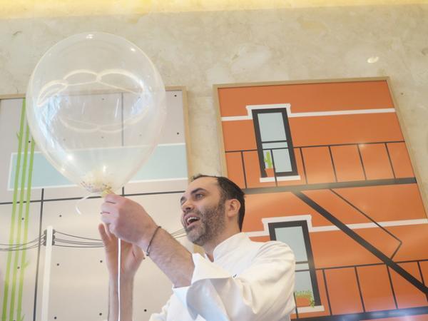 ドミニクアンセルベーカリー、銀座三越に日本2号店をオープン！空飛ぶケーキなど銀座だけのスイーツがお披露目