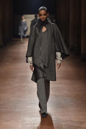 ニットの持つ“多様性”でピッティを沸かせたエドワード・ブキャナンのSANSOVINO 6【2017-18秋冬コレクション】