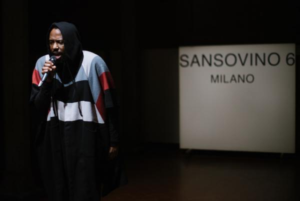 ニットの持つ“多様性”でピッティを沸かせたエドワード・ブキャナンのSANSOVINO 6【2017-18秋冬コレクション】