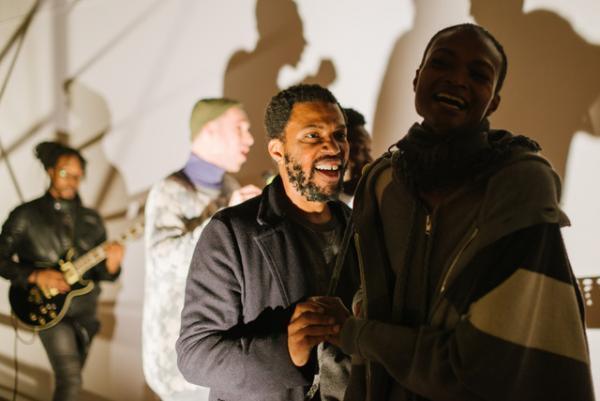 ニットの持つ“多様性”でピッティを沸かせたエドワード・ブキャナンのSANSOVINO 6【2017-18秋冬コレクション】