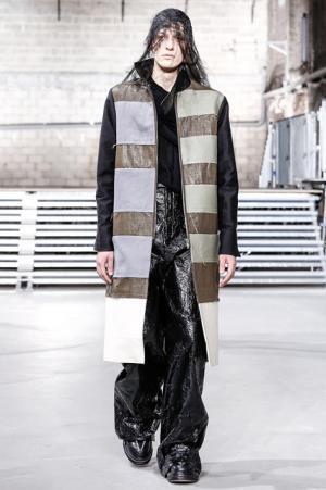 リック・オウエンス、何もかもが時放たれた時代【2017-18秋冬メンズ】