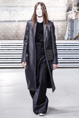 リック・オウエンス、何もかもが時放たれた時代【2017-18秋冬メンズ】