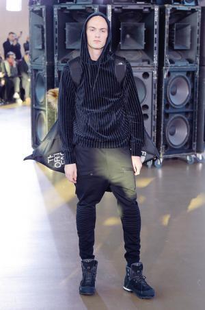 ジュンヤ ワタナベ マン、ブレないコラボレーション【2017-18秋冬メンズ】