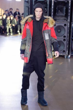 ジュンヤ ワタナベ マン、ブレないコラボレーション【2017-18秋冬メンズ】