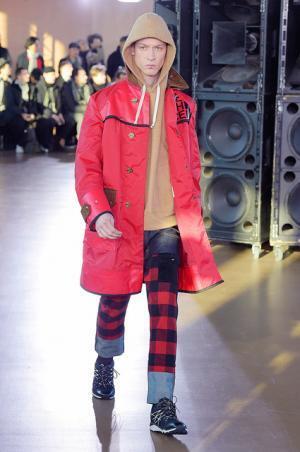 ジュンヤ ワタナベ マン、ブレないコラボレーション【2017-18秋冬メンズ】