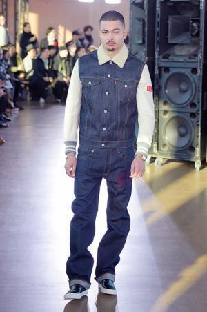 ジュンヤ ワタナベ マン、ブレないコラボレーション【2017-18秋冬メンズ】