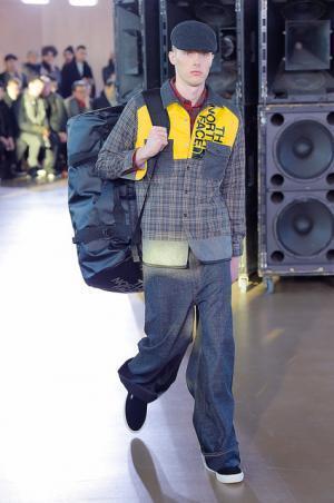 ジュンヤ ワタナベ マン、ブレないコラボレーション【2017-18秋冬メンズ】