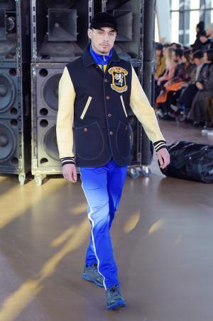 ジュンヤ ワタナベ マン、ブレないコラボレーション【2017-18秋冬メンズ】