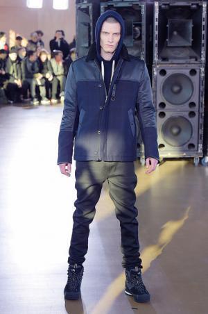 ジュンヤ ワタナベ マン、ブレないコラボレーション【2017-18秋冬メンズ】