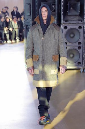 ジュンヤ ワタナベ マン、ブレないコラボレーション【2017-18秋冬メンズ】