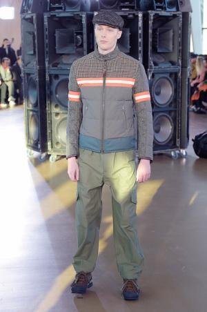 ジュンヤ ワタナベ マン、ブレないコラボレーション【2017-18秋冬メンズ】