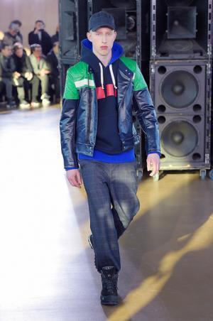 ジュンヤ ワタナベ マン、ブレないコラボレーション【2017-18秋冬メンズ】