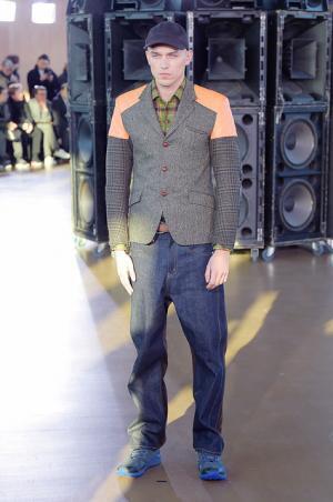 ジュンヤ ワタナベ マン、ブレないコラボレーション【2017-18秋冬メンズ】