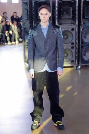 ジュンヤ ワタナベ マン、ブレないコラボレーション【2017-18秋冬メンズ】