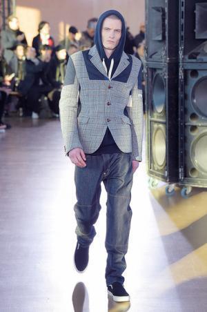 ジュンヤ ワタナベ マン、ブレないコラボレーション【2017-18秋冬メンズ】