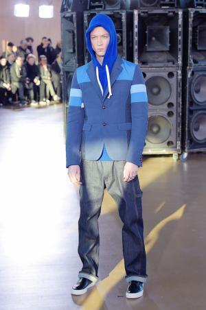 ジュンヤ ワタナベ マン、ブレないコラボレーション【2017-18秋冬メンズ】