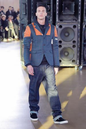 ジュンヤ ワタナベ マン、ブレないコラボレーション【2017-18秋冬メンズ】